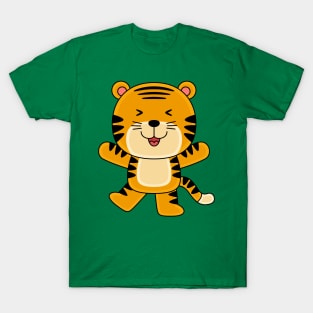 tiger T-Shirt